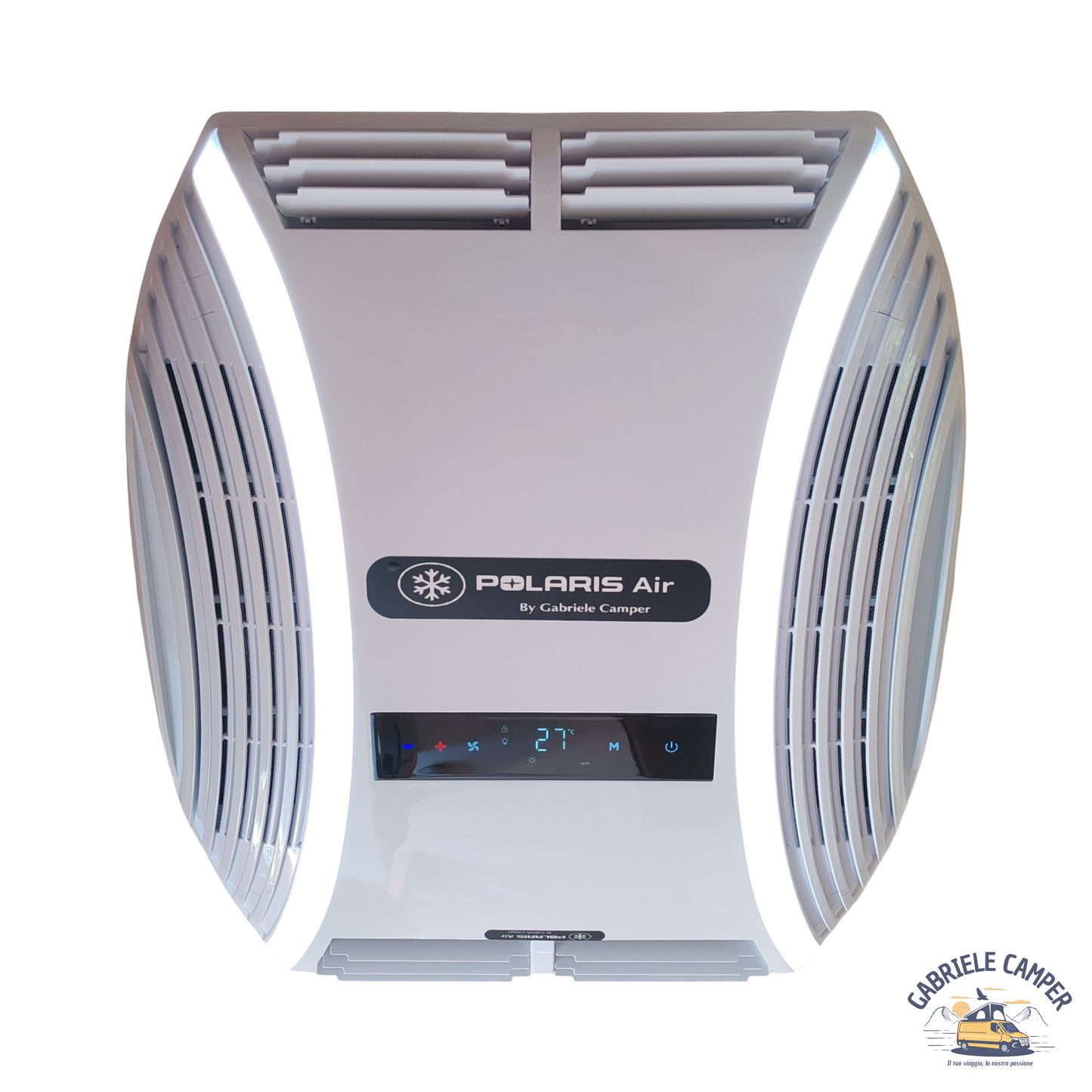 Climatizzatore 220V POLARIS AIR by Gabriele Camper