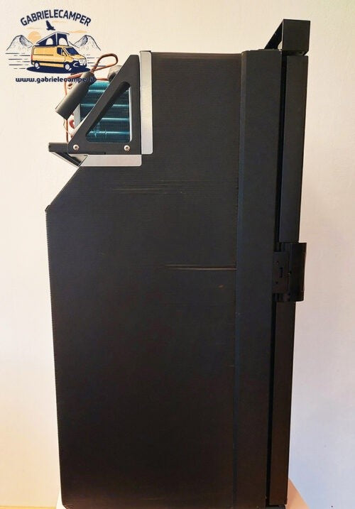 Frigorifero a compressore 12V 90Litri 96H×41,8L×48P SLIM camper NEW