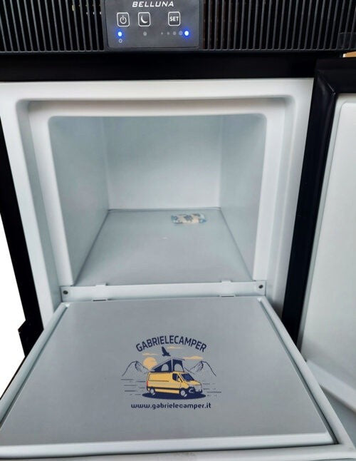 Frigorifero a compressore 12V 90Litri 96H×41,8L×48P SLIM camper NEW