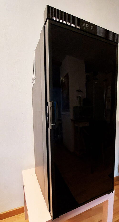 Frigorifero a compressore 12V 90Litri 96H×41,8L×48P SLIM camper NEW