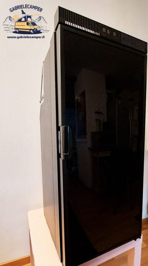 Frigorifero a compressore 12V 90Litri 96H×41,8L×48P SLIM camper NEW