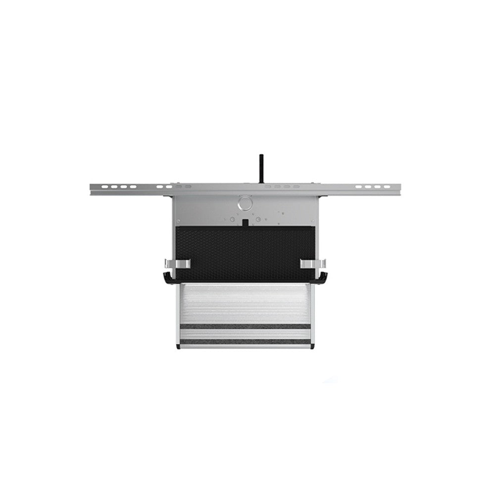 Gradino di ingresso elettrico 12V Scorrevole 550mm