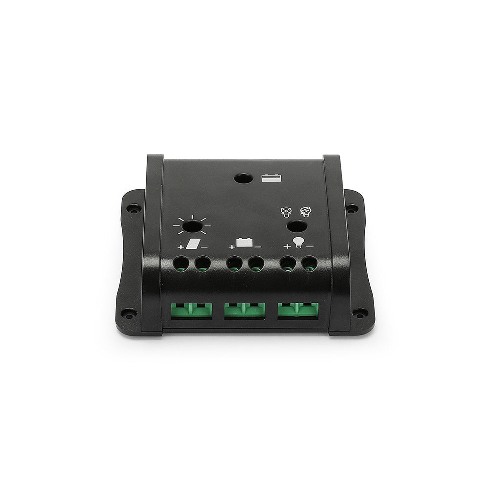 Regolatore PWM 8A 1 pannello, 1 batteria