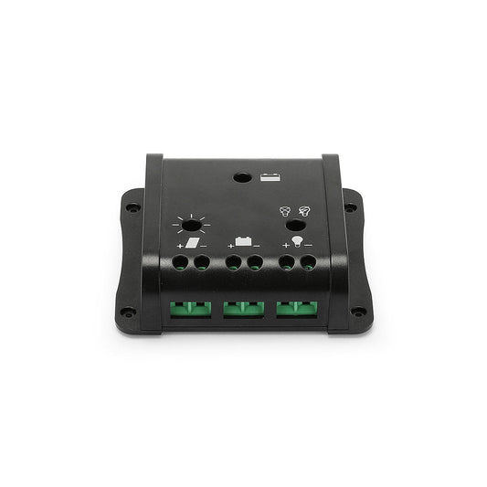 Regolatore PWM 8A 1 pannello, 1 batteria