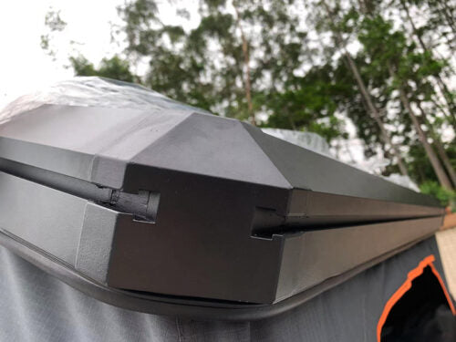 Tenda da Tetto Marco Polo 220x134cm con sistema a forbice