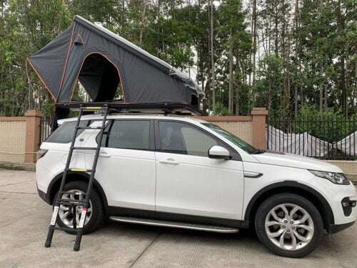 Tenda da Tetto Marco Polo 220x134cm con sistema a forbice