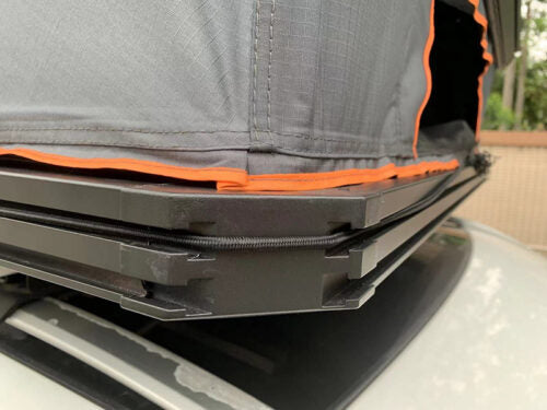 Tenda da Tetto Marco Polo 220x134cm con sistema a forbice